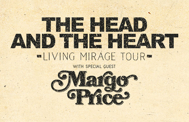 The Head and the Heart CANCELED