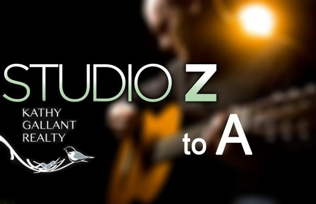 Studio Z…….to A