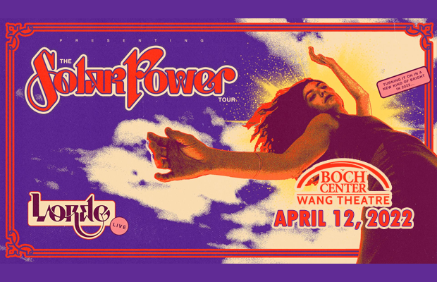 ‘CLZ has your chance to see Lorde in Boston!