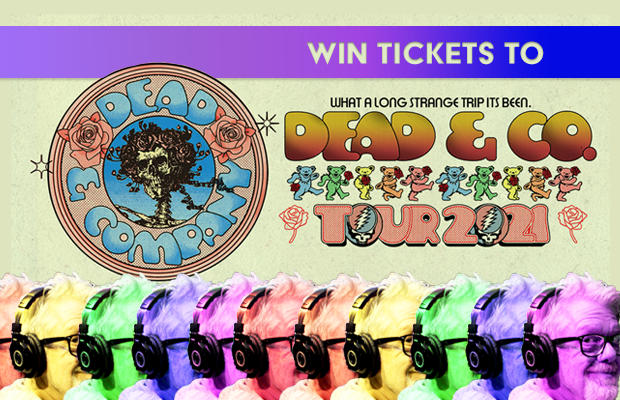 See TWO nights of Dead & Co. in Mansfield!