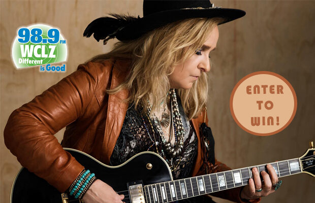 Win tickets to see Melissa Etheridge at the State Theatre!