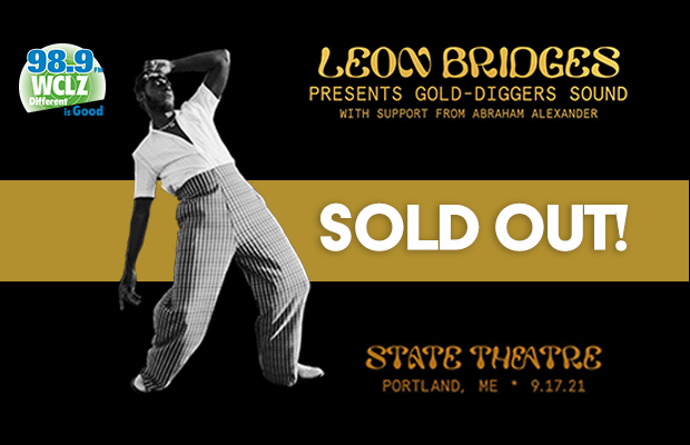 Win Tix to the SOLD OUT Leon Bridges Show
