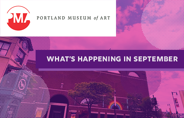 Win Passes to The Portland Museum of Art