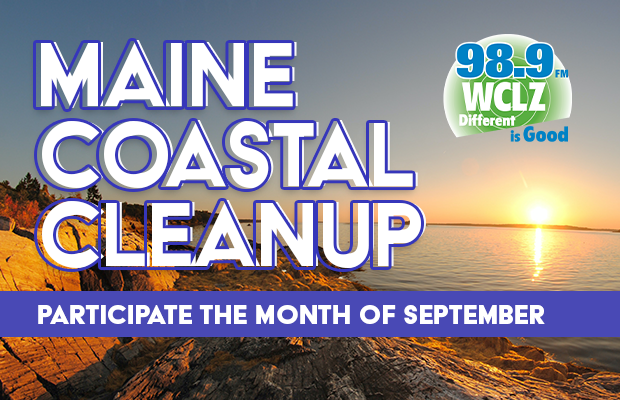 Help keep our Maine coastline beautiful