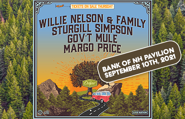 Win Your Way to Outlaw Fest!