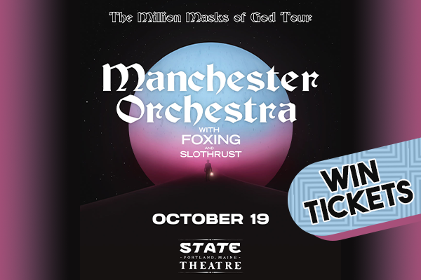 CLZ has your tickets to Manchester Orchestra!