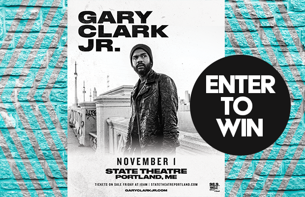 WCLZ Presents Gary Clark Jr.