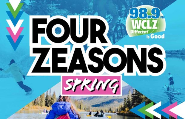 Celebrate Spring with ‘CLZ & win some gear!