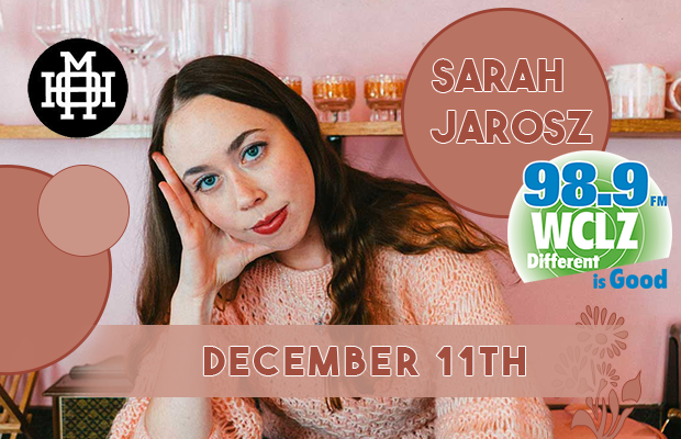 Sarah Jarosz is Coming to PHOME!