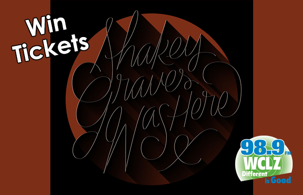 ‘Shakey Graves Was Here’ Tour Stop!