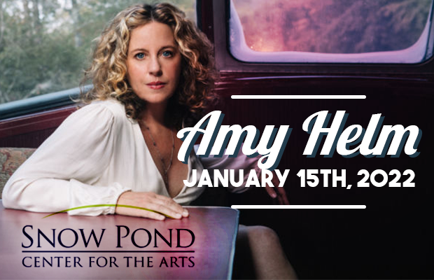 Dinner & a Show at The Snow Pond Center for the Arts!