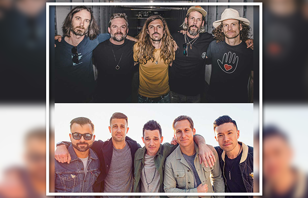 See Dispatch & OAR this summer!