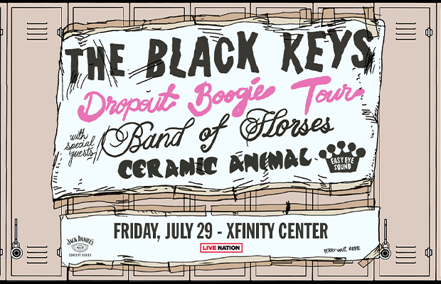 Win Black Keys tickets before they go on sale!