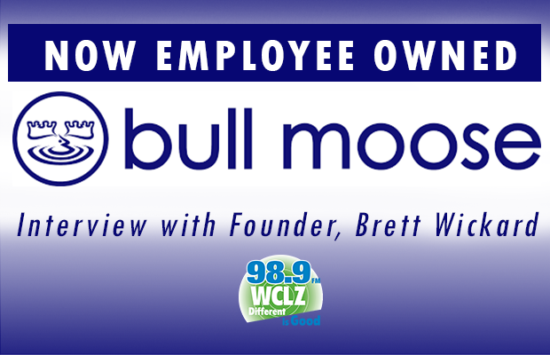 Bull Moose Interview with Founder, Brett Wickard