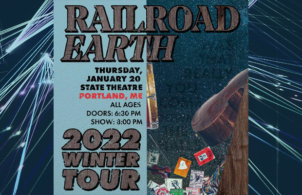 See Railroad Earth at the State!