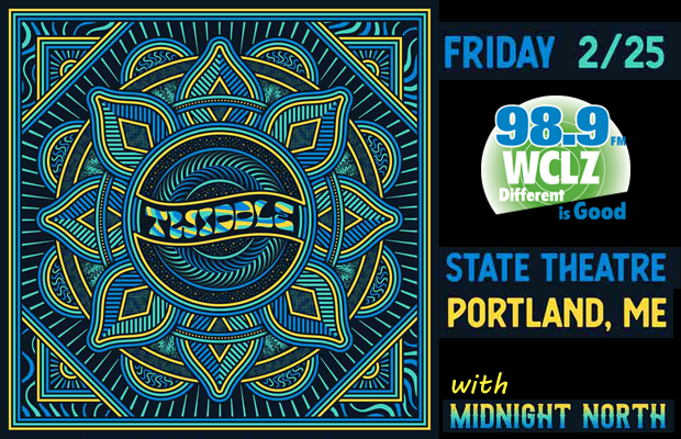 See Twiddle at The State Theatre!