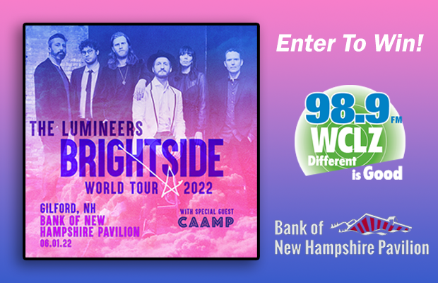 Enter To Win Lumineers Tickets!