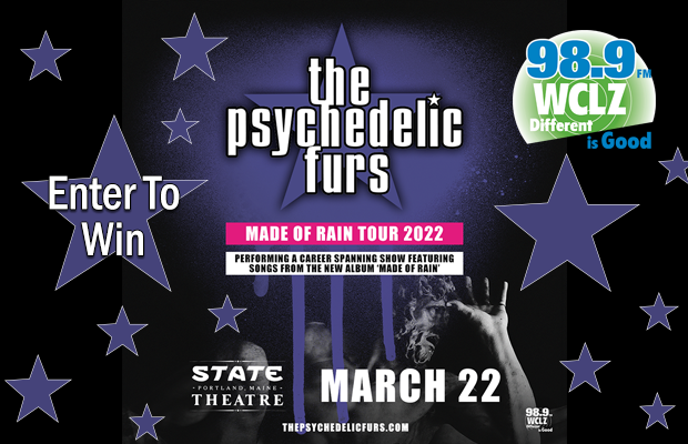 The Psychedelic Furs Are Coming to Portland!