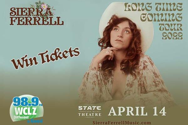 Win Tickets to See Sierra Ferrell
