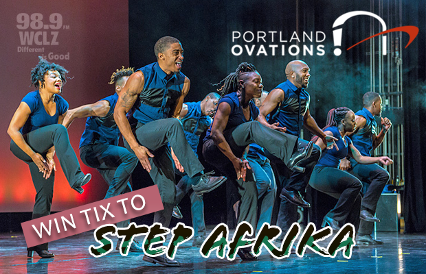 Step Afrika is headed to Portland!