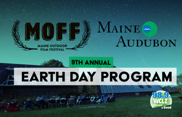 Maine Outdoor Film Festival Celebrates Earth Day!