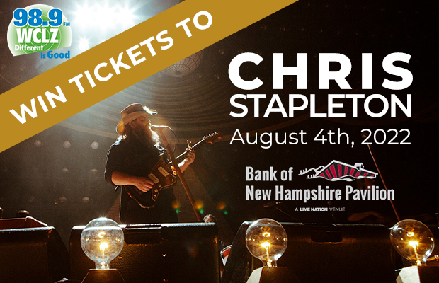 See Chris Stapleton & Elle King in NH!