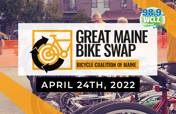 Great Maine Bike Swap