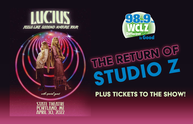 Lucius Studio Z and State Theatre Show!
