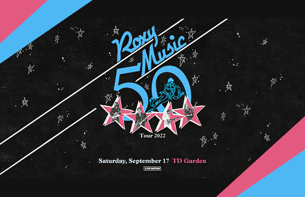 Win tickets to Roxy Music!