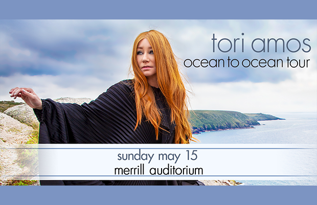 See Tori Amos in Portland!