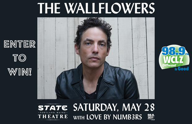 The Wallflowers in Portland!