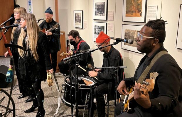Lucius – Studio Z – April 30th, 2022