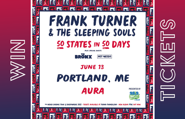 Win tickets to Fran Turner at AURA!