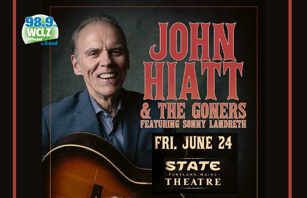 Win Tickets to see John Hiatt!