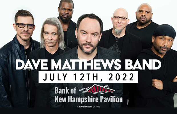 See DMB in NH!