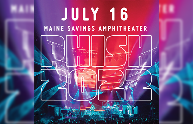 See Phish in Bangor!