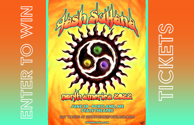 Win tickets to Tash Sultana!