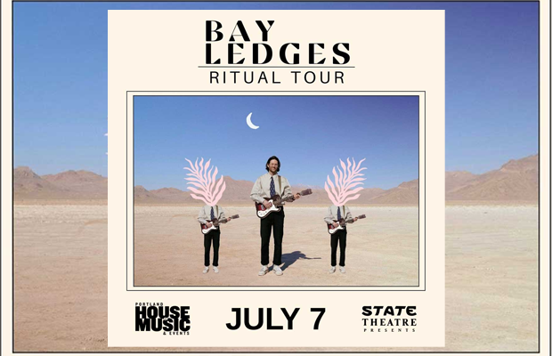 Win Tickets to Bay Ledges at PHOME!