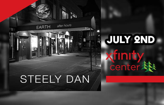 See Steely Dan in Mansfield!