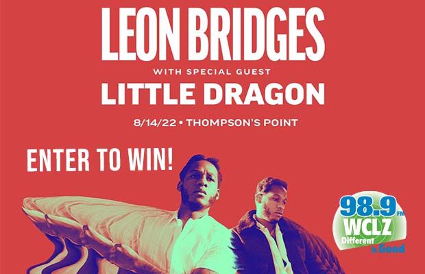 Your Chance to See Leon Bridges at Thompson’s Point!