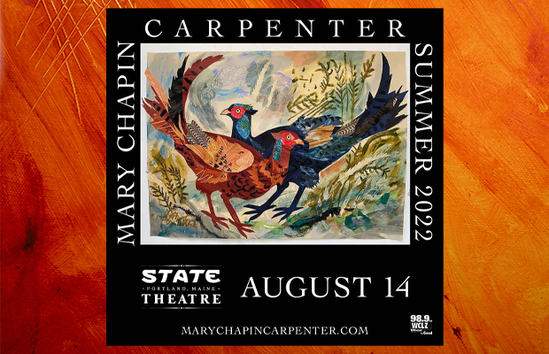 Mary Chapin Carpenter returns to the State!