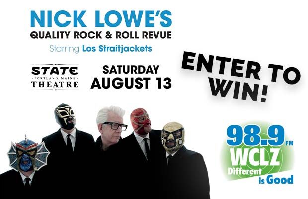 Win Tickets to See Nick Lowe!