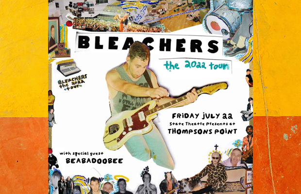 See Bleachers at Thompson’s Point!!