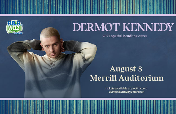 Win tickets to see SOLD OUT Dermot Kennedy!