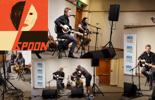 Spoon – August 29, 2022