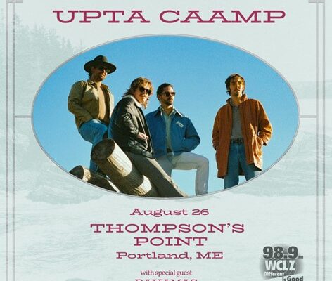 We’re Goin’ Upta Caamp!