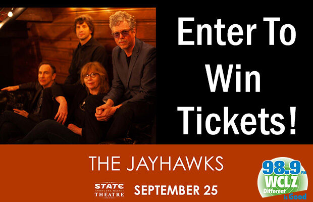 The return of the Jayhawks to the State Theatre!