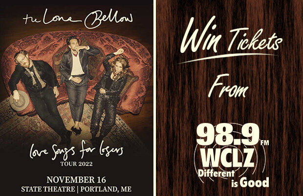 Win Tickets to The Lone Bellow at The State Theater!