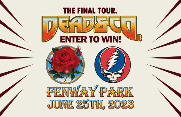 The Final Dead and Company Tour: Win Tickets Before They Go On Sale