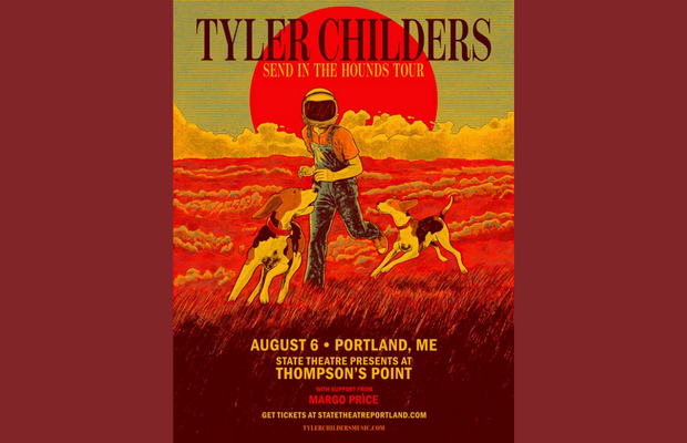 WCLZ Has Your Tickets to the Sold-Out Tyler Childers Gig at Thompson’s Point!